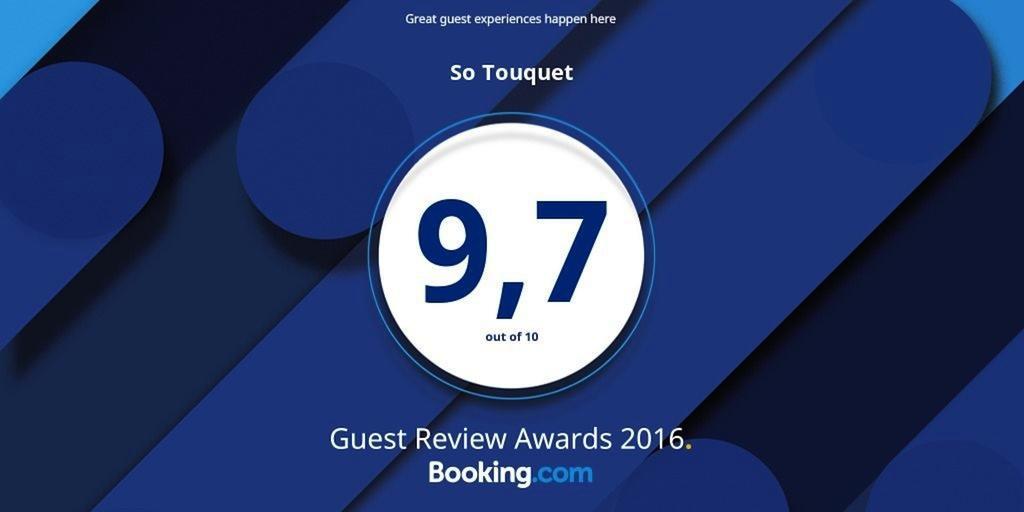 Bed & Breakfast So Touquet